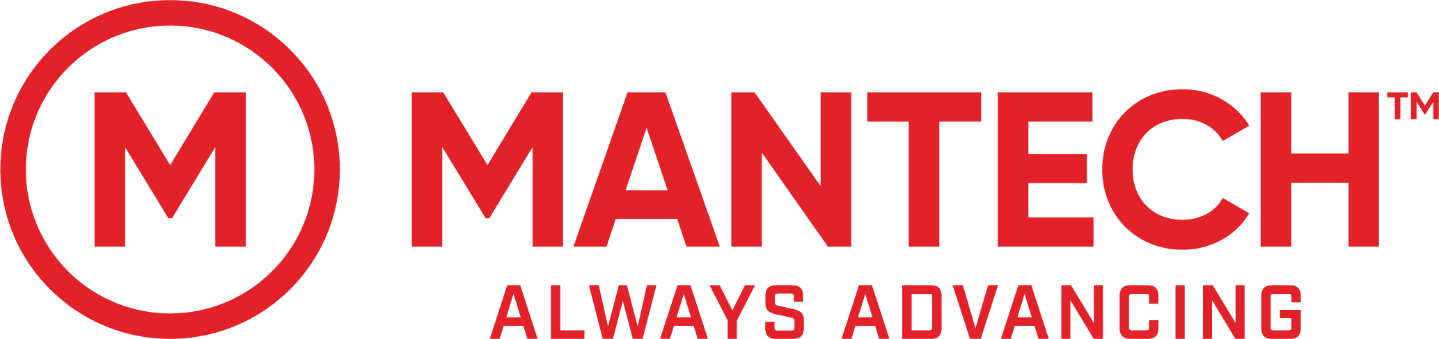 Mantech logo