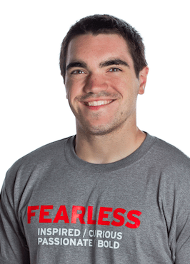 Kevin Bock Headshot
